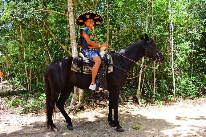 Horseback Ride, ATVs (Single), Cenote & Ziplines! Adrenaline & Nature Experience - A Deep Dive into the Adventure: What to Expect