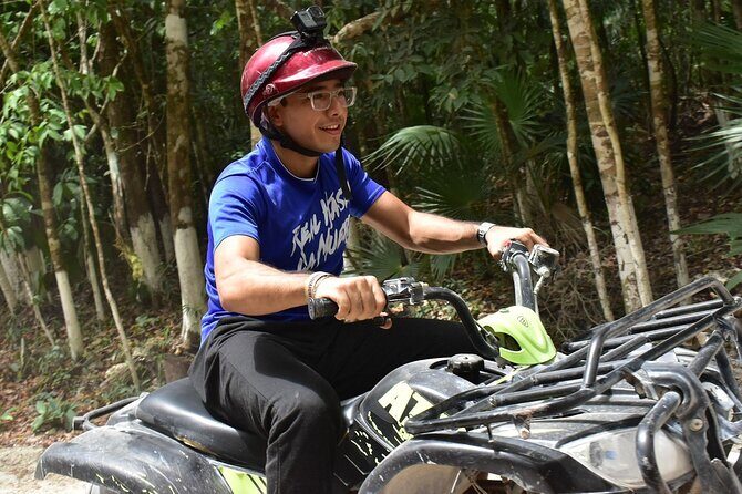 Horseback Ride, ATVs (Single), Cenote & Ziplines! Adrenaline & Nature Experience - Final Thoughts