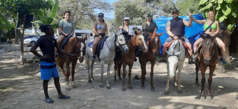 Horseback Ride, Blue Hole, Dunn's River and Tubing Tour - Who Will Love This Tour?