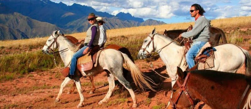 Horseback ride by Sacsayhuaman Qenqo-Cusco - Exploring the Itinerary and What You Can Expect