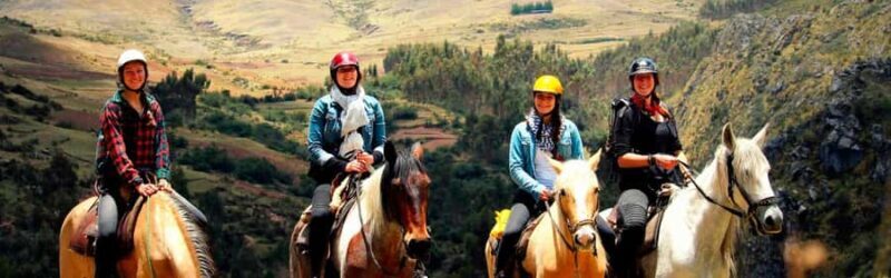 Horseback ride by Sacsayhuaman Qenqo-Cusco - Deep Dive: What Makes This Tour Stand Out