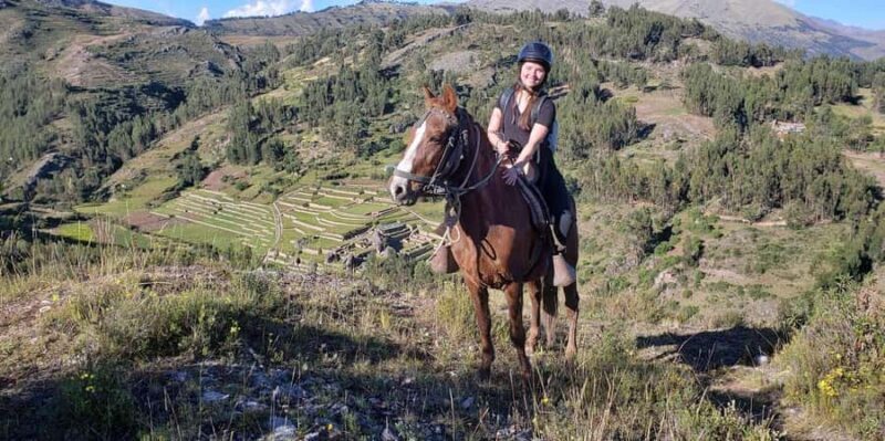 Horseback ride by Sacsayhuaman Qenqo-Cusco - The Sum Up: Who Should Consider This Tour?