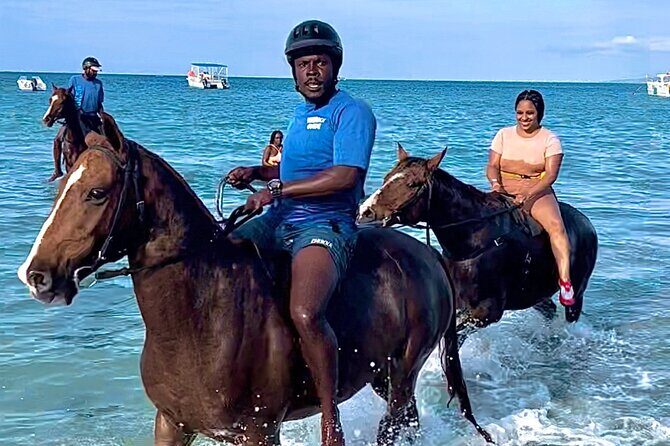 Horseback Ride, Dunn's River Falls and Blue Hole combo Ocho Rios - A Detailed Look at the Tour Experience