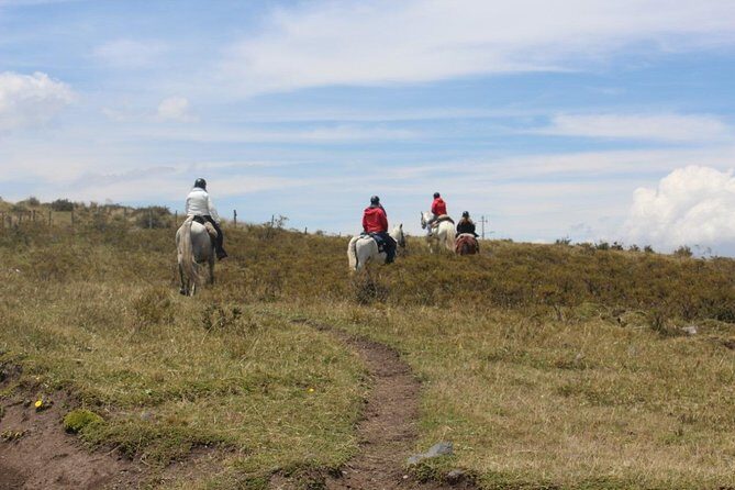 Horseback Ride & Hike in Cotopaxi Volcano Day Trip from Quito - The Sum Up