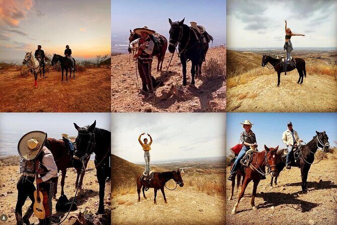 Horseback Ride in Guanajuato with Live Music and Food - A Horseback Ride in Guanajuato with Live Music and Food: An Authentic Mexican Adventure