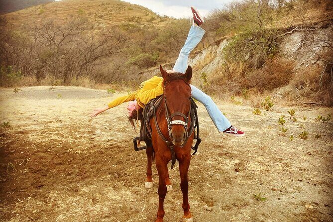 Horseback Ride in Guanajuato with Live Music and Food - The Experience in Detail