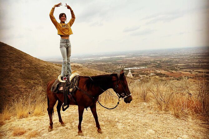 Horseback Ride in Guanajuato with Live Music and Food - Who Would Love This Tour?