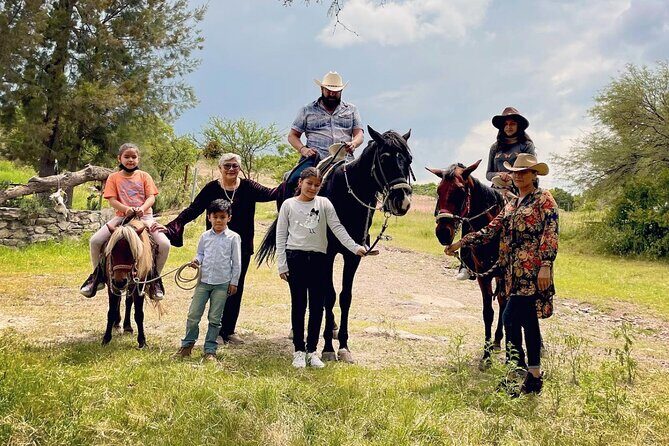 Horseback Ride in Guanajuato with Live Music and Food - FAQ