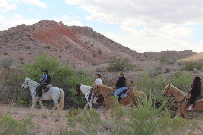 Horseback Ride in Las Vegas - Frequently Asked Questions