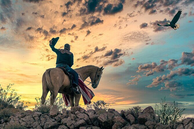 Horseback Ride in Las Vegas with Meal - A Deep Dive into the Experience