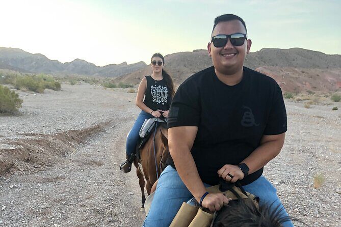 Horseback Ride in Las Vegas with Meal - Authentic Experiences and Hidden Gems