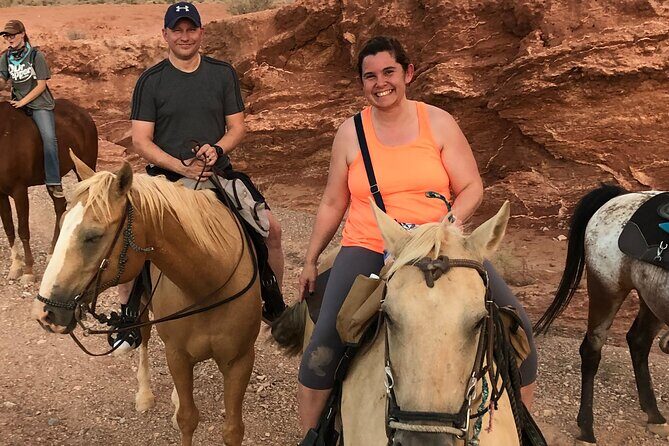 Horseback Ride in Las Vegas with Meal - Who This Tour Is Best For