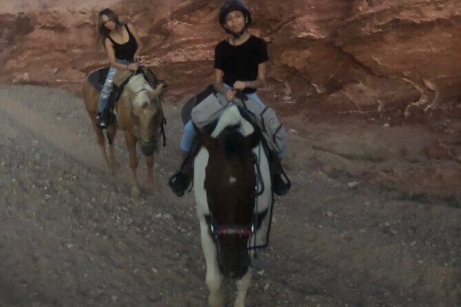 Horseback Ride in Las Vegas with Meal - The Sum Up