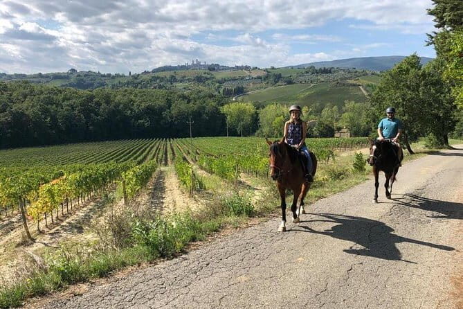 Horseback Ride in S.Gimignano with Tuscan Lunch Chianti Tasting - Authenticity and Value: Why This Tour Works