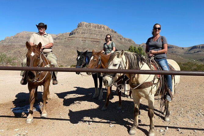 Horseback Ride Joshua Tree Forest Buffalo Lunch Singing Cowboy - Key Points