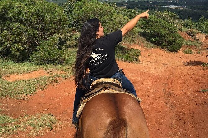 Horseback Ride Like an Authentic Paniolo in Kahuku - FAQ