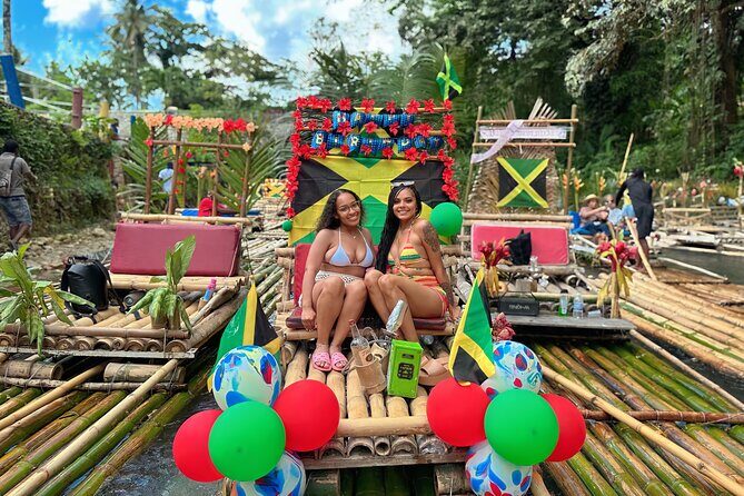 Horseback Ride n Swim & Bamboo Rafting With Limestone Massage - Exploring Jamaica’s Natural Beauty: A Deep Dive