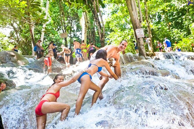 Horseback 'Ride N Swim' & Dunns River Falls from Montego Bay - FAQs