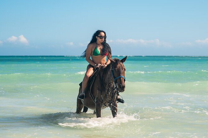 Horseback Ride n Swim Guided Tour In Ocho Rios - Frequently Asked Questions