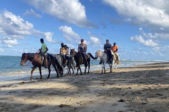 Horseback Ride Through Puerto Plata - FAQ