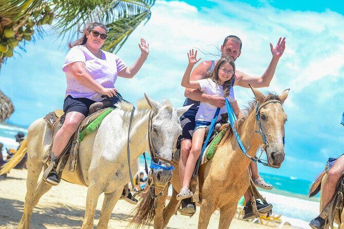 HORSEBACK - RIDE Through Punta Cana - FAQ