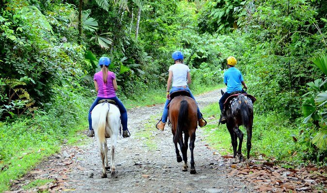 Horseback Ride to La Fortuna Waterfall - Key Points