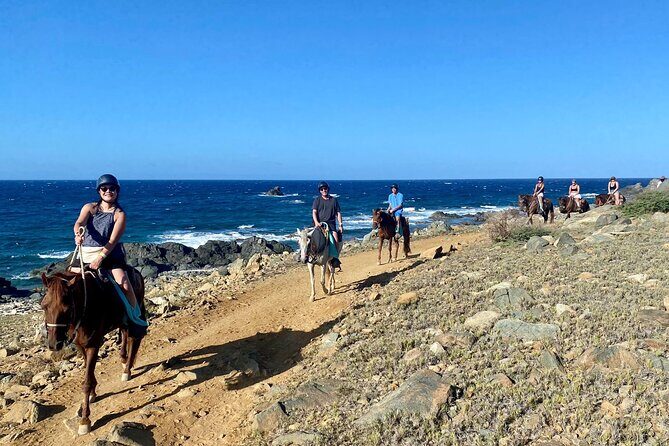Horseback Ride Tour to Natural Pool in Arikok National Park - Who Should Consider This Tour?