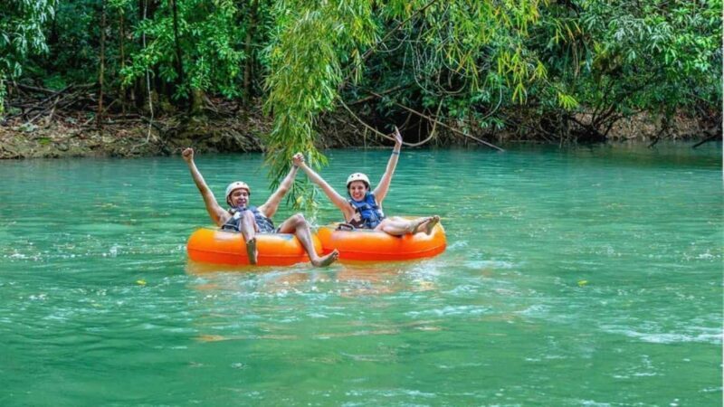 Horseback Ride , Tubing & Dunn's River Falls Daytrip - Final Thoughts