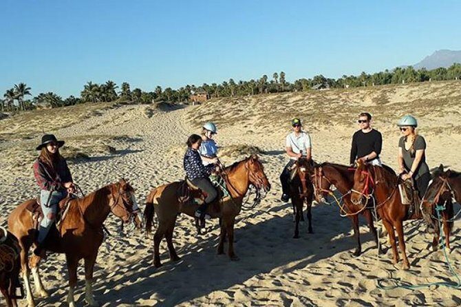 Horseback riding - Experience Baja California Sur on Horseback in Todos Santos