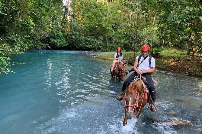 Horseback riding - The Itinerary: What You Can Expect
