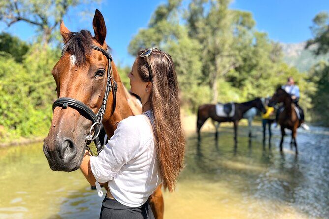 Horseback Riding Across River Ljuta with transport - What Sets This Tour Apart?