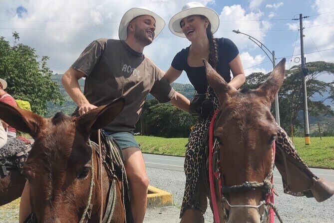 Horseback Riding Adventure from Medellin - Key Points