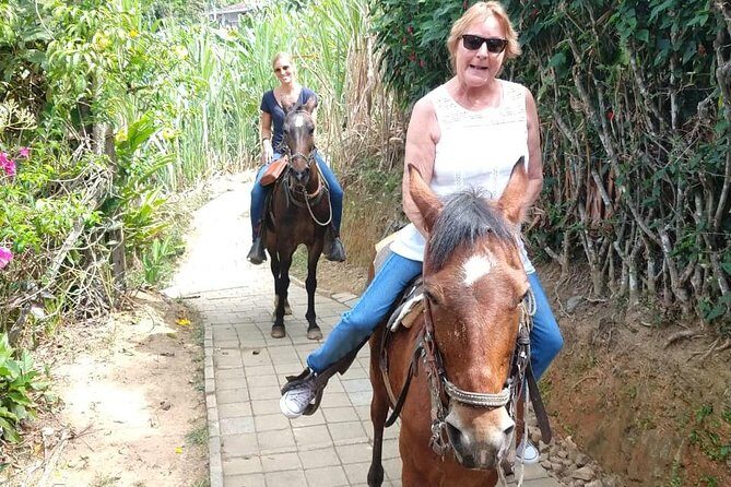 Horseback Riding Adventure from Medellin - FAQ