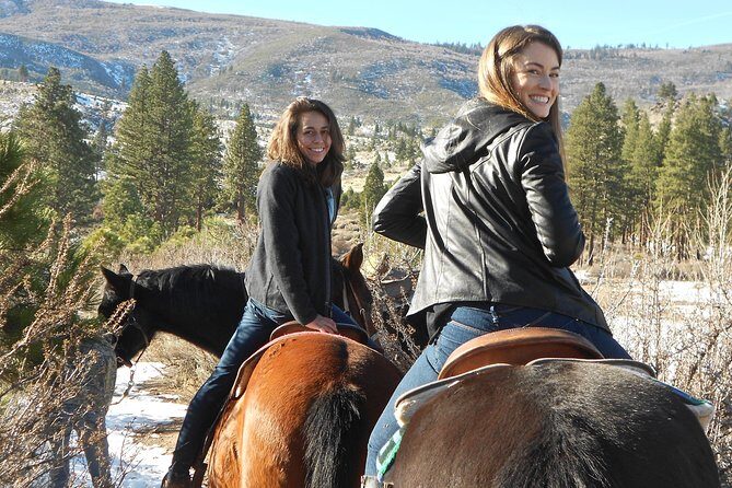 Horseback Riding Adventure from Reno - Frequently Asked Questions