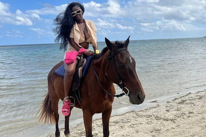 Horseback Riding Adventure in Jamaica - The Sum Up: Why Choose This Jamaica Horseback Ride?
