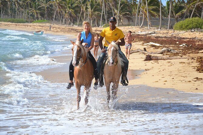 Horseback Riding Adventure Punta Cana - Frequently Asked Questions