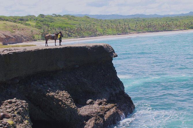 Horseback Riding Adventure Tour in St. Lucia - Key Points