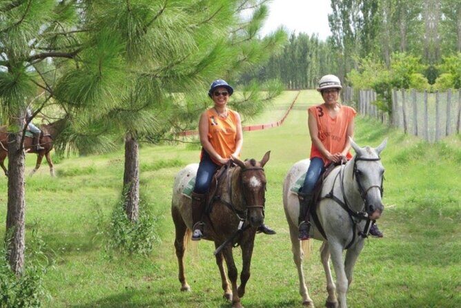 Horseback Riding Adventure with Asado in Buenos Aires! - Key Points