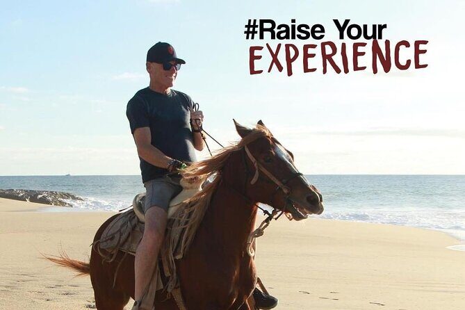 Horseback Riding Adventure y Tequila Tasting in Los Cabos - Who Should Consider This Tour?