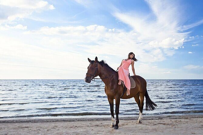 Horseback Riding along Macao Beach with Transportation - FAQ