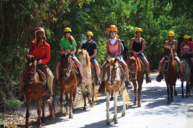Horseback Riding along the Beach - Frequently Asked Questions