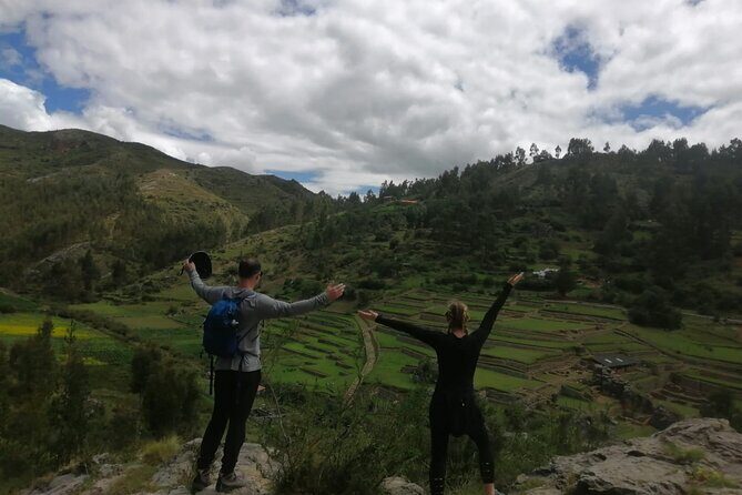 Horseback Riding & Ancestral Secrets: Moon Temple & Inka Sites - What to Expect During the Ride