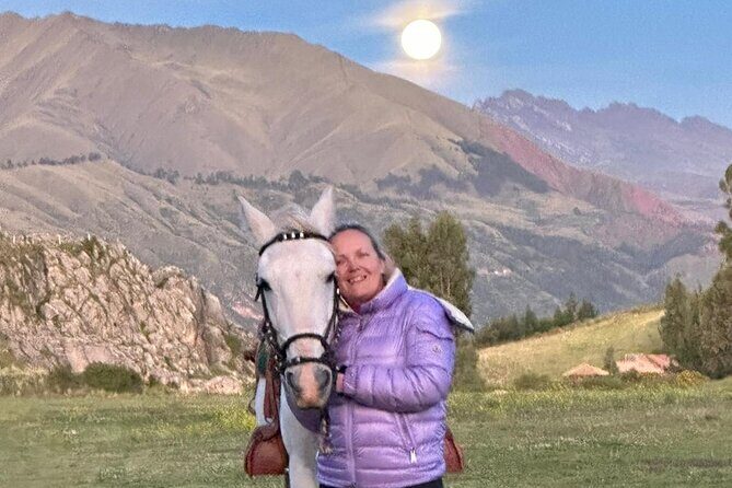 Horseback Riding & Ancestral Secrets: Moon Temple & Inka Sites - FAQs