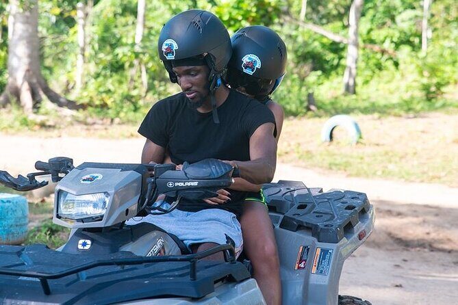 Horseback Riding and ATV in Montego Bay - A Closer Look at the Montego Bay Horseback and ATV Tour