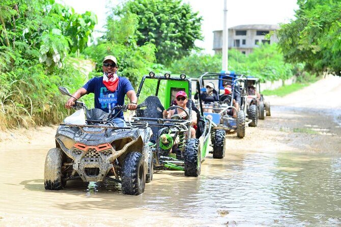 Horseback Riding and ATV or Buggy to Water Cave and Macao Beach - An Honest Look at the Tour Experience