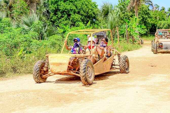 Horseback Riding and ATV or Buggy to Water Cave and Macao Beach - The Sum Up: Is It Worth It?