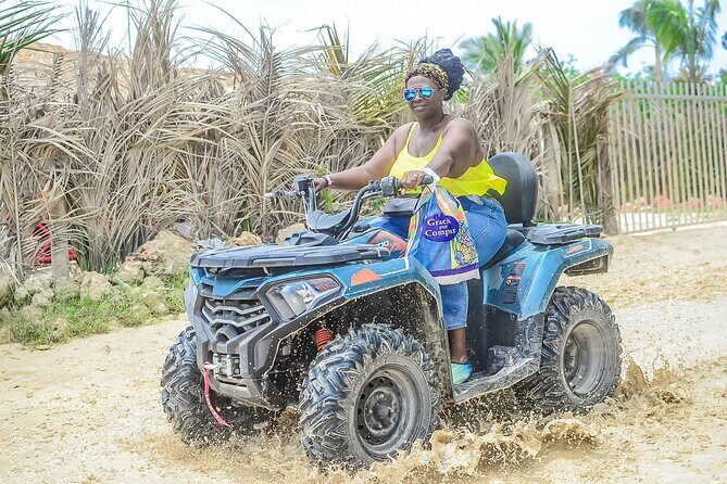 Horseback Riding and ATV or Buggy to Water Cave and Macao Beach - An In-Depth Look at the Tour Experience