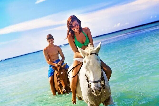 Horseback Riding and Bamboo Rafting from montego Bay and Falmouth - Who Will Love This Tour?
