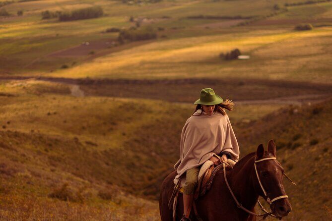 Horseback riding and barbecue in a private ranch - La Carrera, Mendoza - FAQ