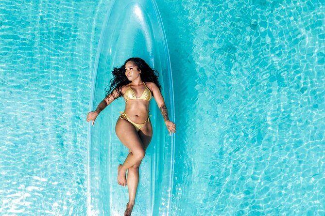 Horseback Riding and Clear Kayak Photoshoot - Frequently Asked Questions